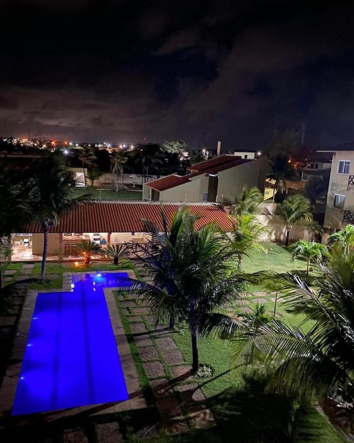 Apartamento Em Taiba-Ce Com Vista Para O Mar Exterior photo