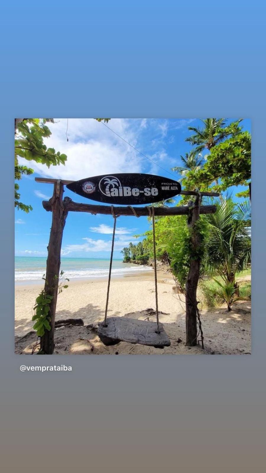 Apartamento Em Taiba-Ce Com Vista Para O Mar Exterior photo