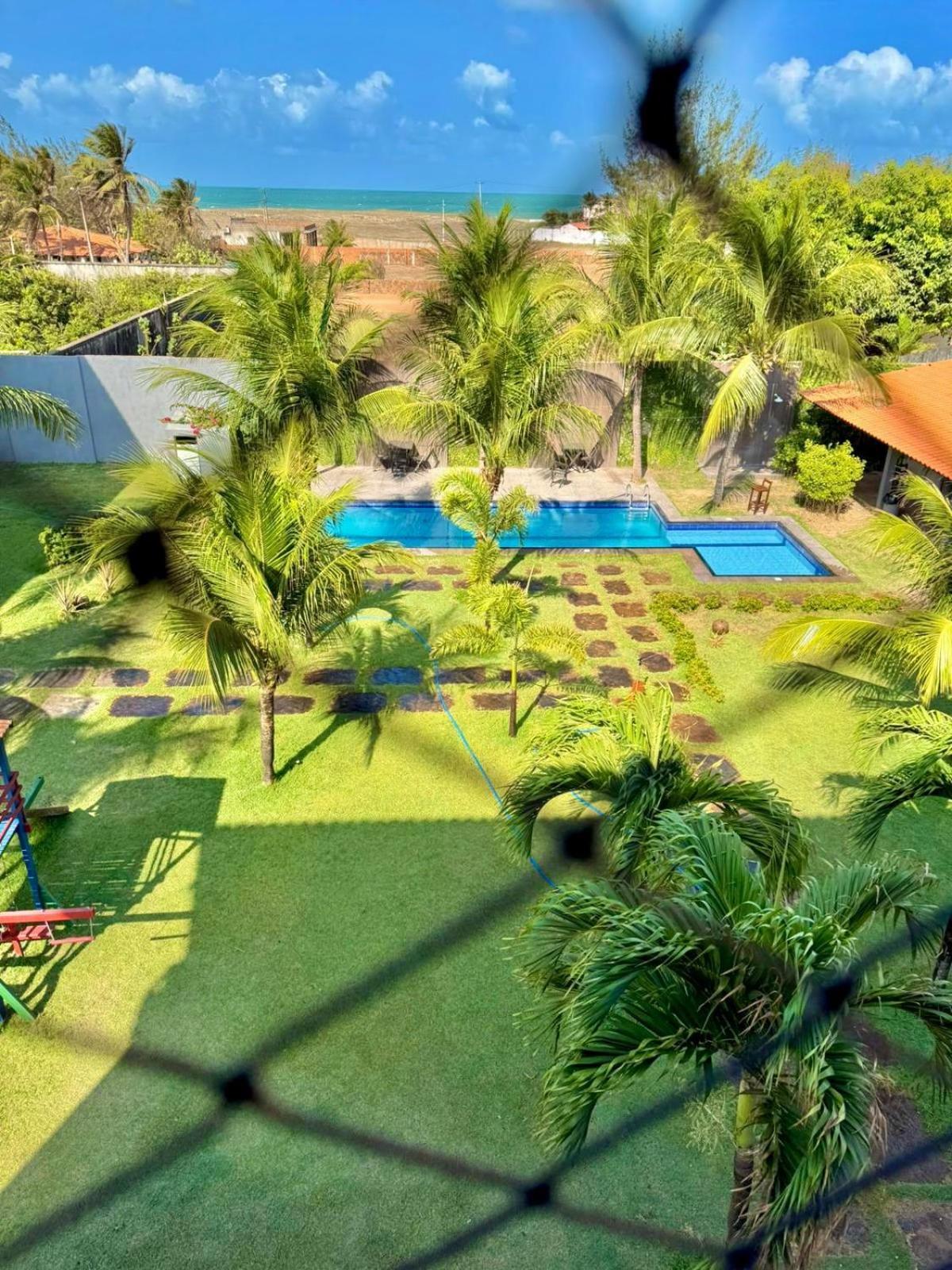 Apartamento Em Taiba-Ce Com Vista Para O Mar Exterior photo
