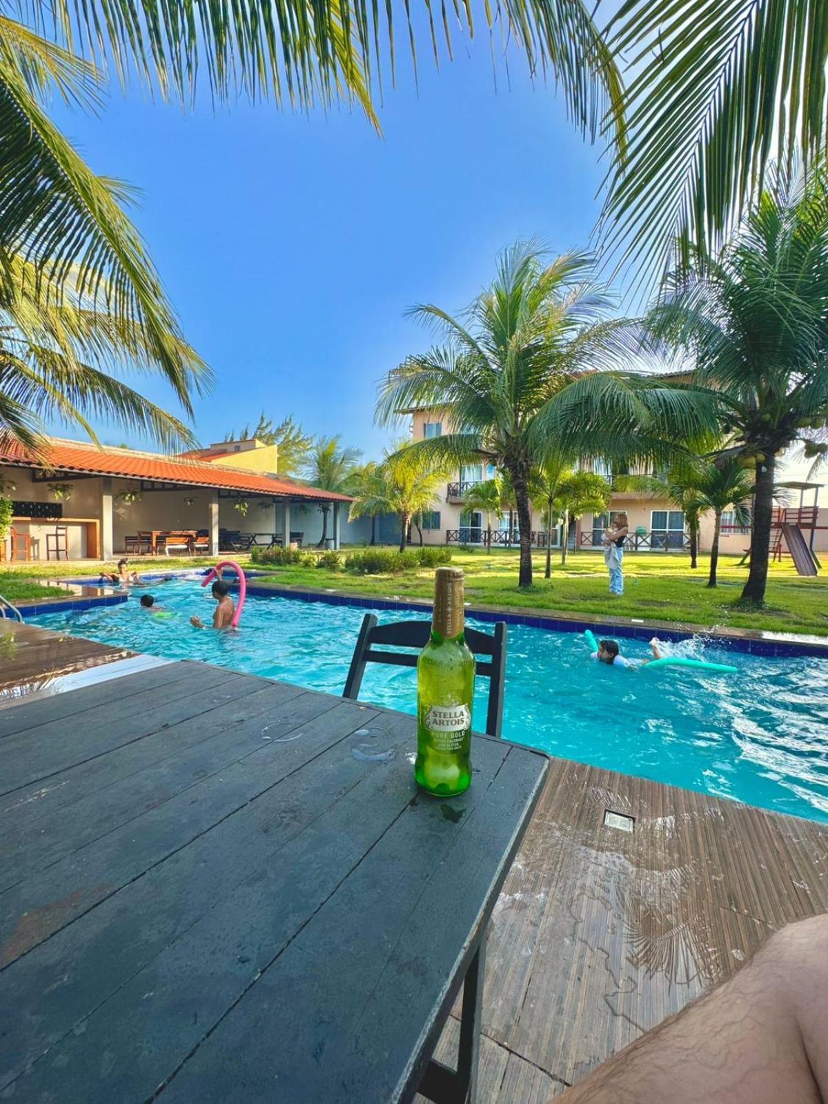 Apartamento Em Taiba-Ce Com Vista Para O Mar Exterior photo