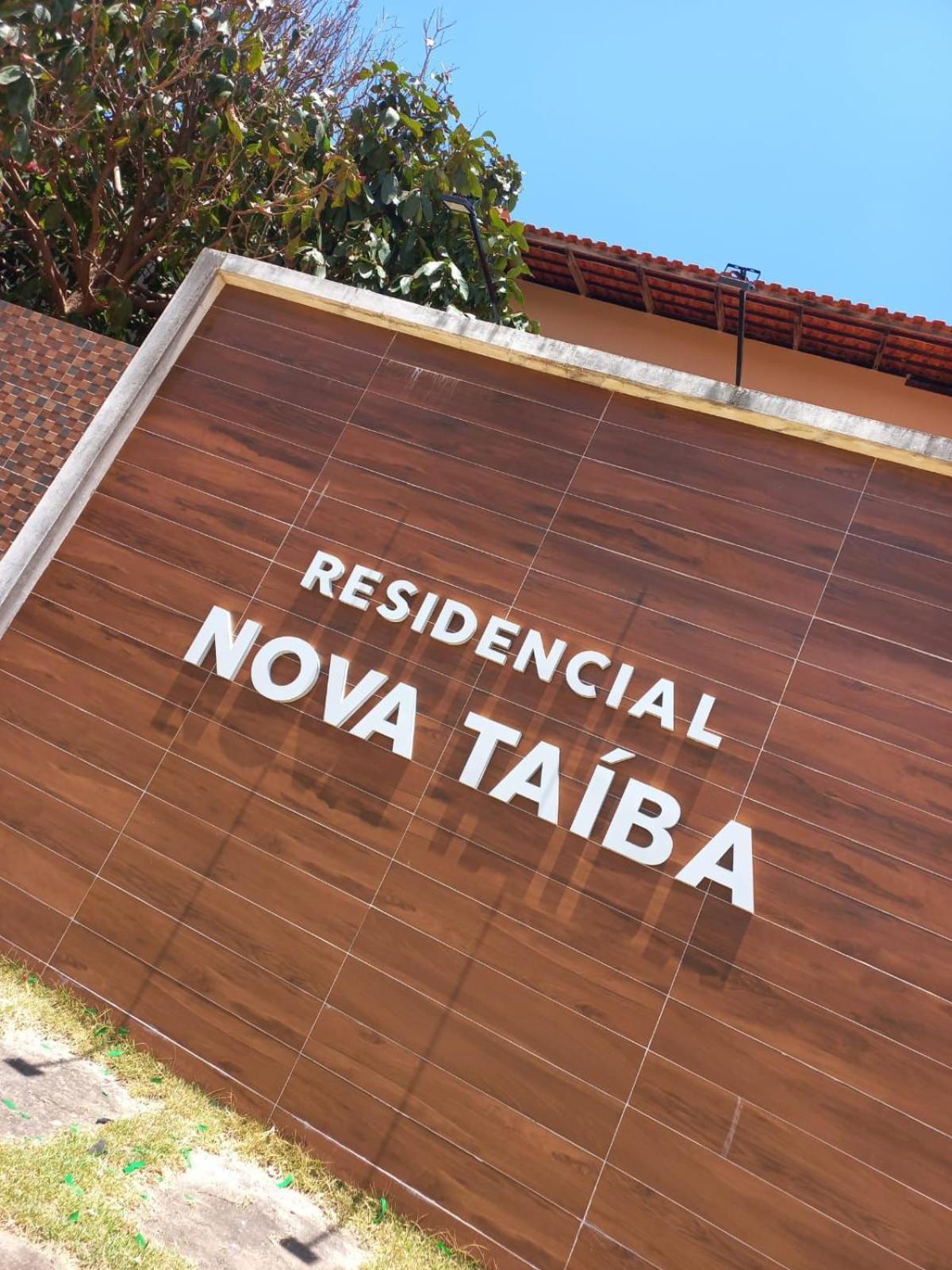 Apartamento Em Taiba-Ce Com Vista Para O Mar Exterior photo