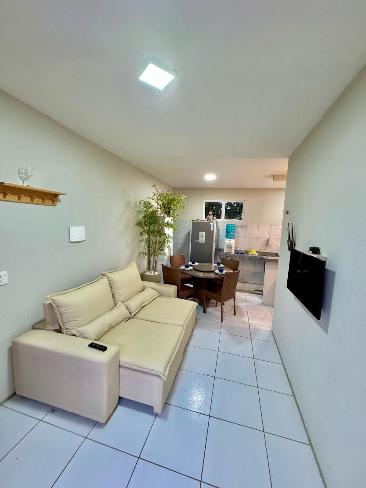 Apartamento Em Taiba-Ce Com Vista Para O Mar Exterior photo