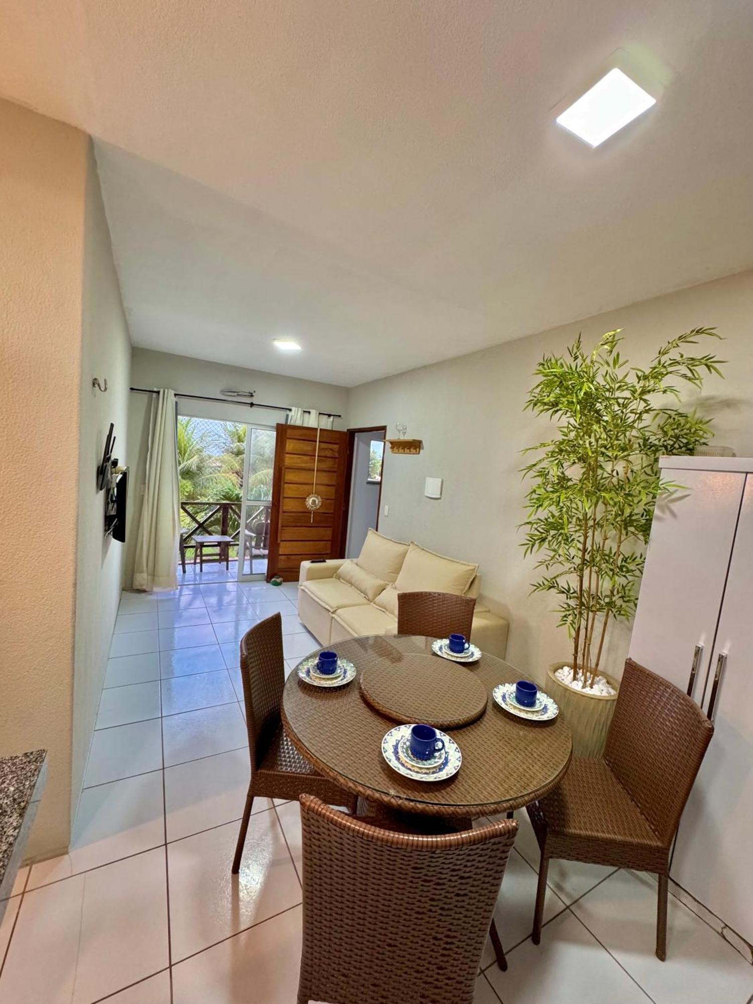 Apartamento Em Taiba-Ce Com Vista Para O Mar Exterior photo